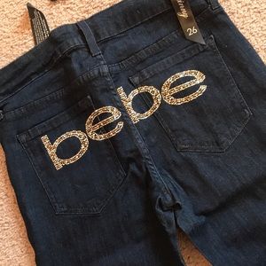 BEBE JEANS